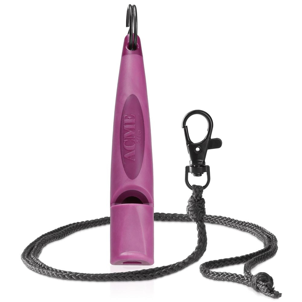 ACME Hundepfeife ALPHA | No. 211,5 Training ACME Purple 