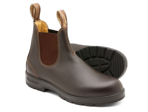 Blundstone | Classic #550 Schuhe Blundstone UK 3 Walnut Brown 
