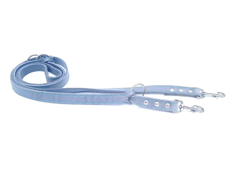 Bolleband | Leine Classic Edelstahl Leinen Bolleband 15mm Grau Türkis | Edelstahl 