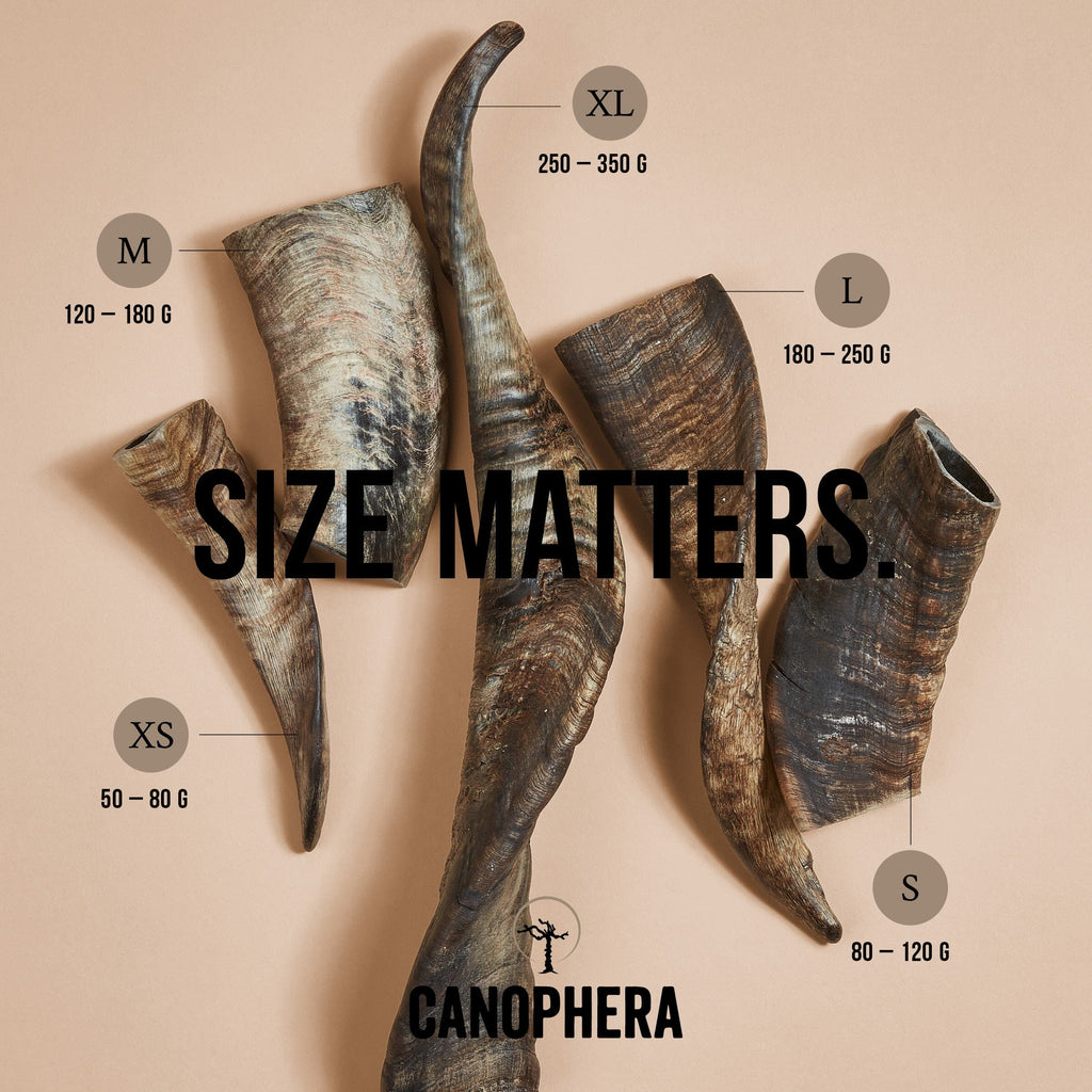 CANOPHERA | Kauhorn Schaf Leckerlies Canophera 