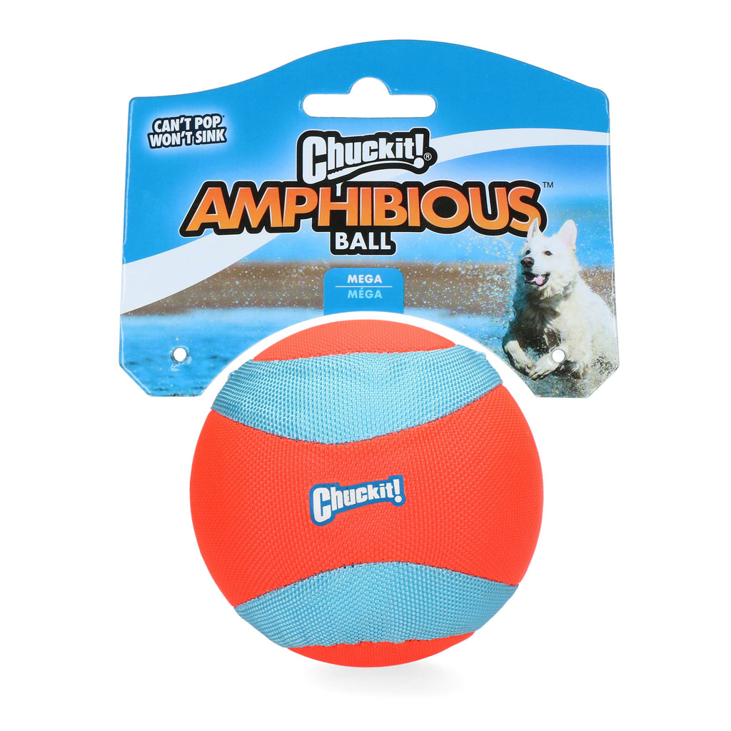 Chuckit! | Amphibious Ball Hundespielzeug Chuckit 