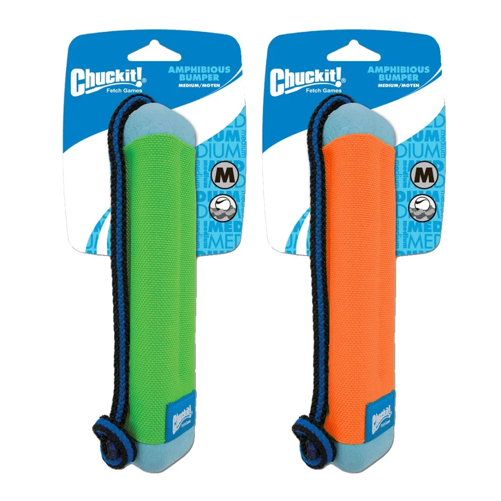 Chuckit! | Amphibious Bumper Hundespielzeug Chuckit M 