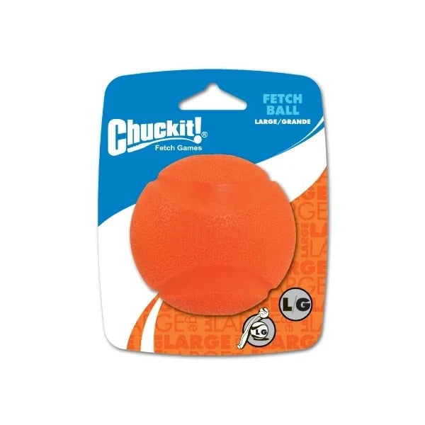 Chuckit! | Fetch Ball Hundespielzeug Chuckit L 