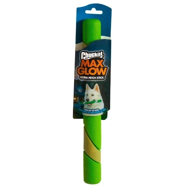 Chuckit! | Fetch Stick Hundespielzeug Chuckit MaxGlow 