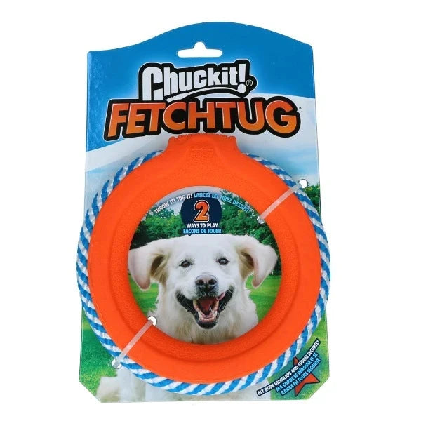 Chuckit! | Fetch Tug Hundespielzeug Chuckit 