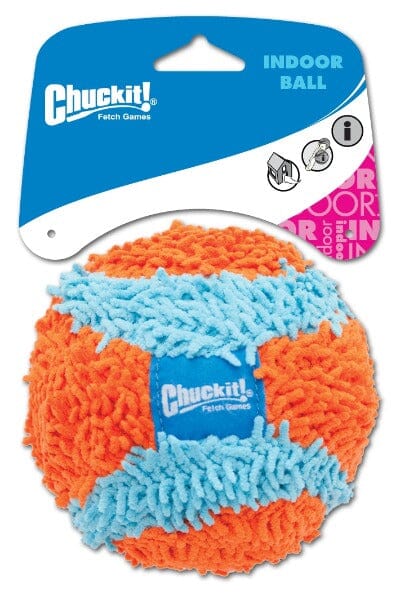Chuckit! | Indoor Hundespielzeug Chuckit Ball 12cm 