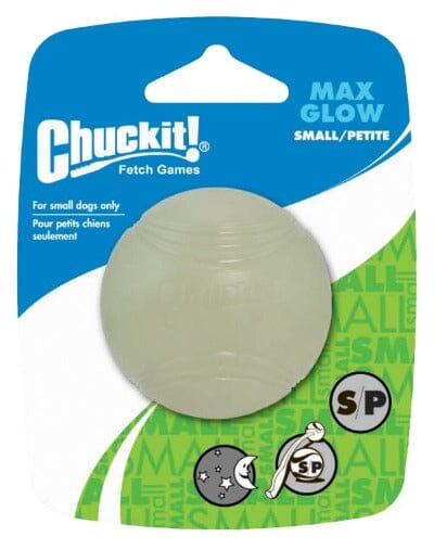 Chuckit! | Max Glow Hundespielzeug Chuckit S (5cm) 
