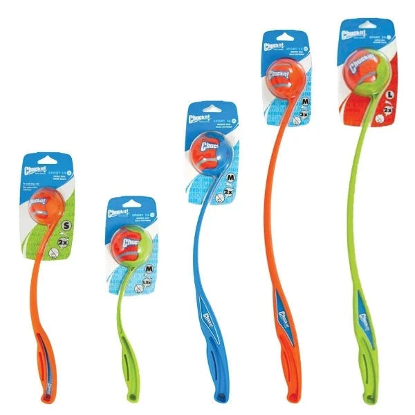 Chuckit! | Sport Ball Launcher Hundespielzeug Chuckit 