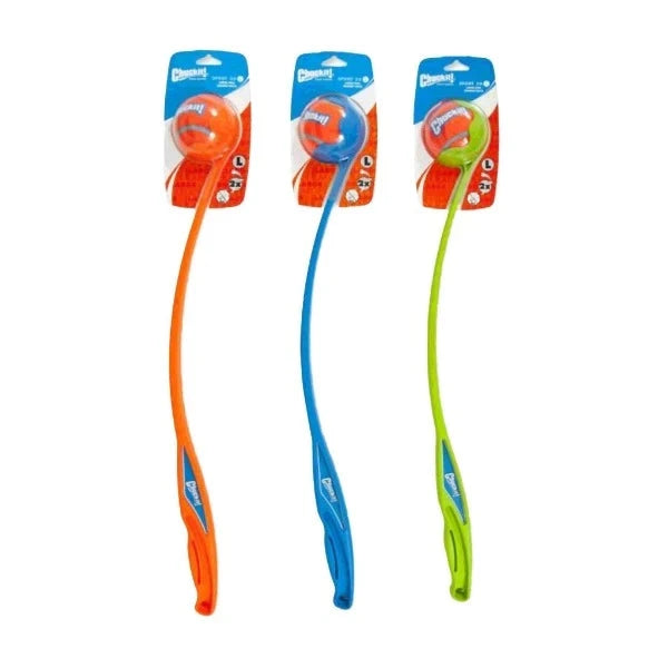 Chuckit! | Sport Ball Launcher Hundespielzeug Chuckit L (66cm) 