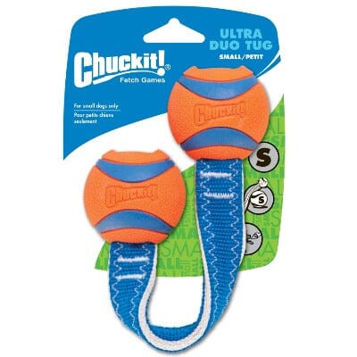 Chuckit! | Ultra Duo Tug Hundespielzeug Chuckit S (5cm) 