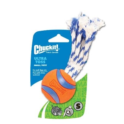 Chuckit! | Ultra Toss Hundespielzeug Chuckit S (5cm) 