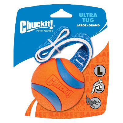 Chuckit! | Ultra Tug Hundespielzeug Chuckit L (7cm) 