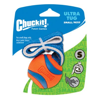 Chuckit! | Ultra Tug Hundespielzeug Chuckit S (5cm) 