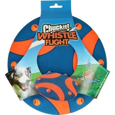 Chuckit! | Whistle Flight Hundespielzeug Chuckit 28 cm 