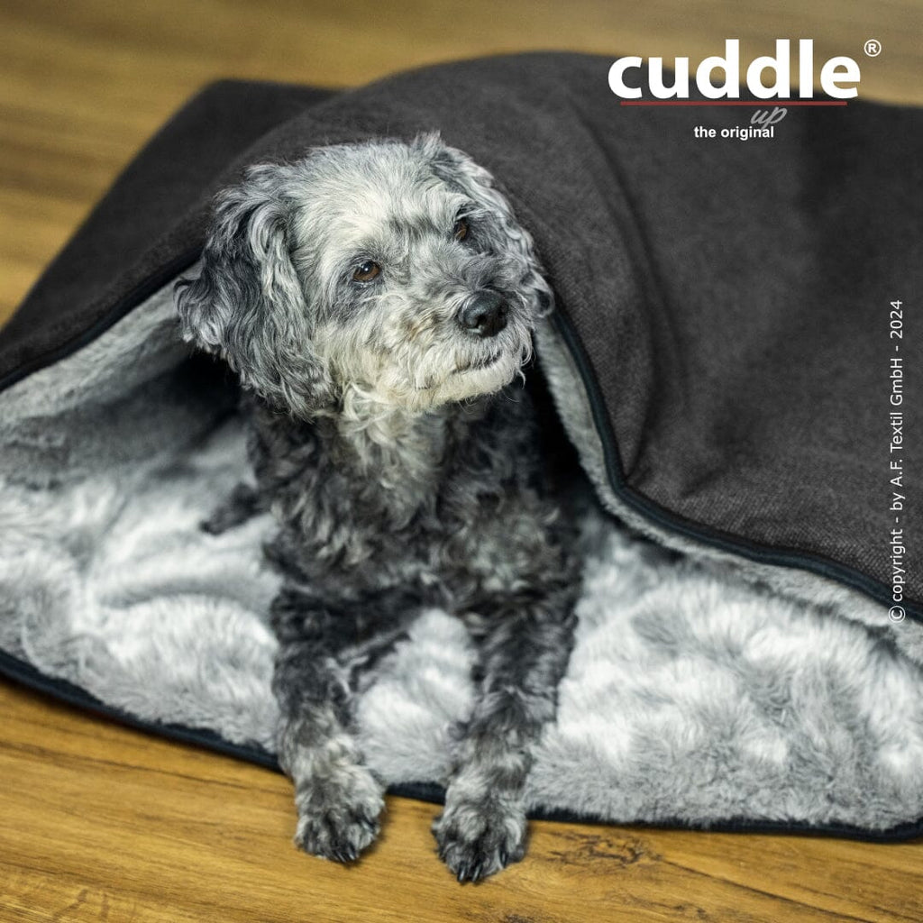 Cuddle up® | Der wandelbare Hundeliegeplatz Hundebett Action Factory 