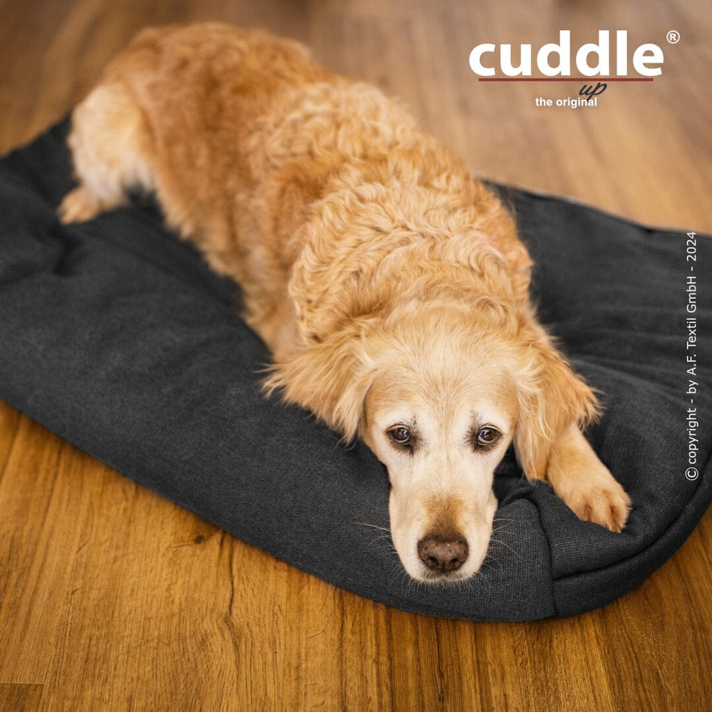 Cuddle up® | Der wandelbare Hundeliegeplatz Hundebett Action Factory 