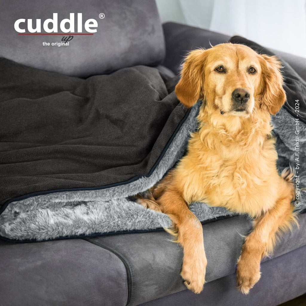 Cuddle up® | Der wandelbare Hundeliegeplatz Hundebett Action Factory 