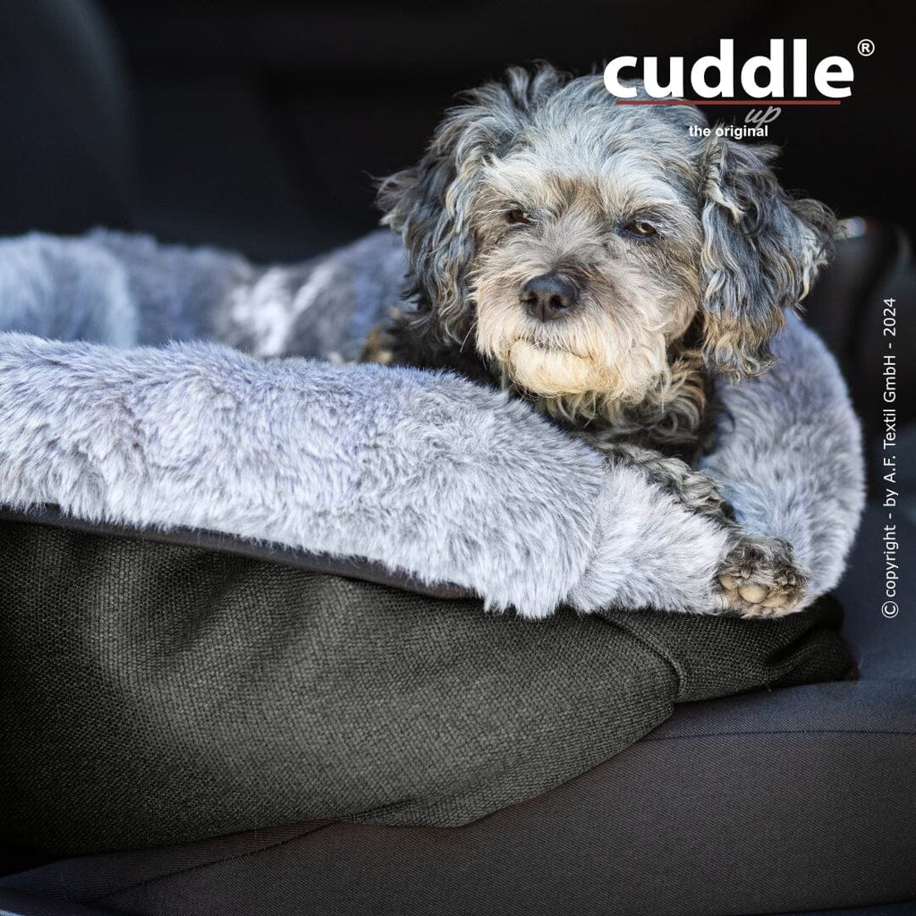 Cuddle up® | Der wandelbare Hundeliegeplatz Hundebett Action Factory 