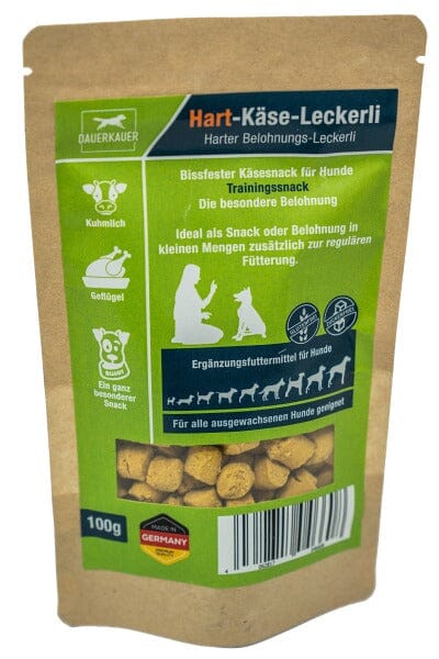 Dauerkauer | Hartkäse Belohnungsleckerlie Leckerlies MSH 