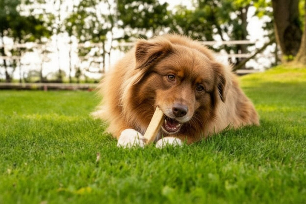 Dauerkauer | Käsekauknochen Leckerlies MSH 