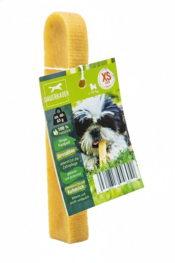 Dauerkauer | Käsekauknochen Leckerlies MSH XS 