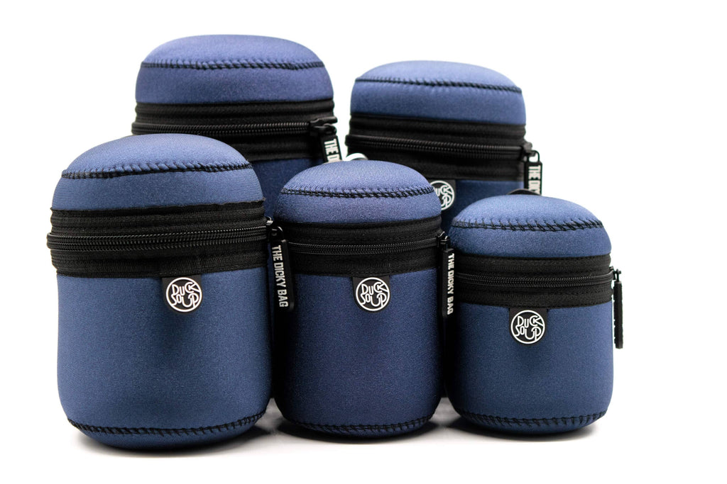 Dicky Bag | Midnight Blue Hundebedarf Dickibag Midnight Blue XS 