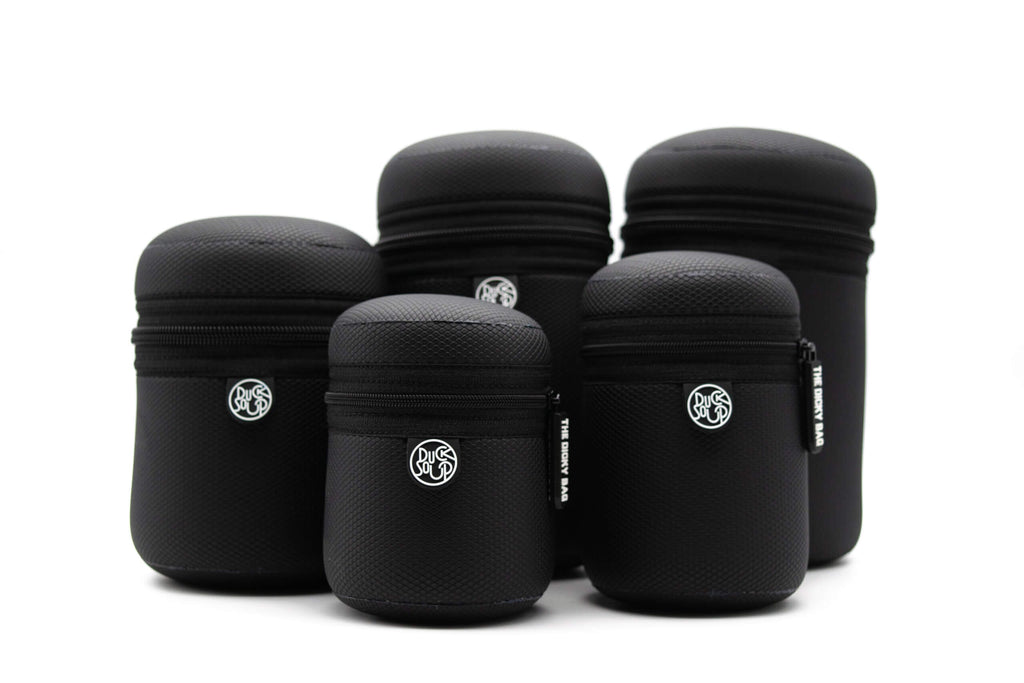 Dicky Bag | NeoSkin Hundebedarf Dickibag Black XS 