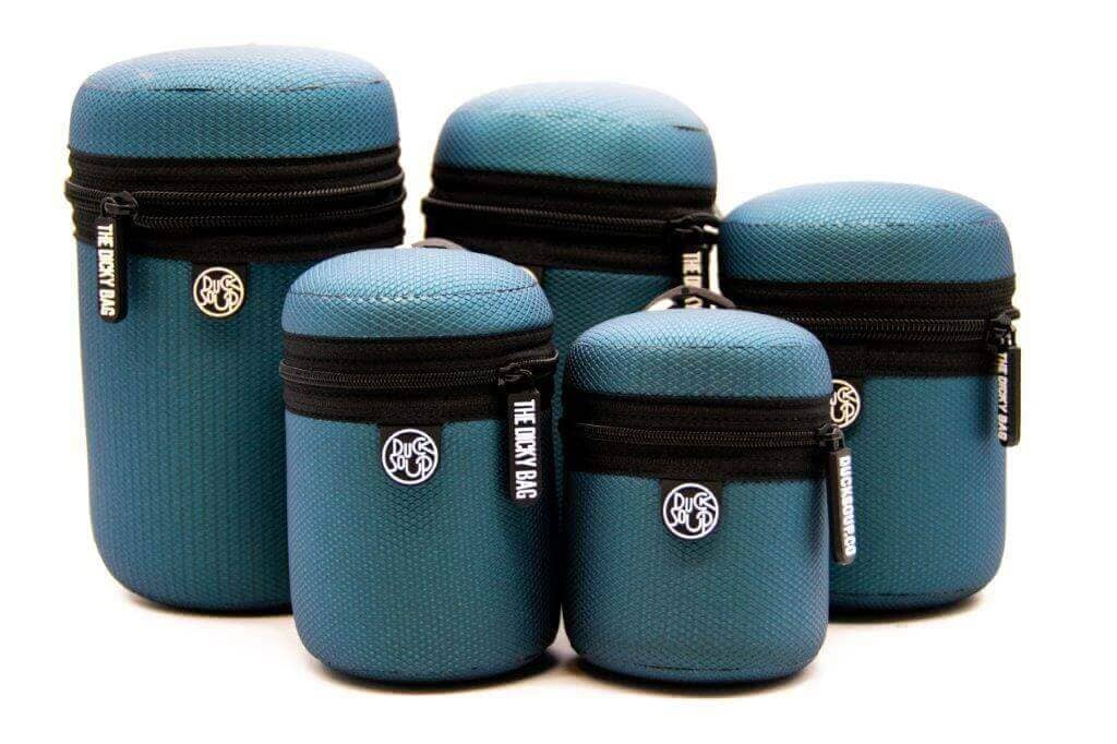 Dicky Bag | NeoSkin Hundebedarf Dickibag Green XS 