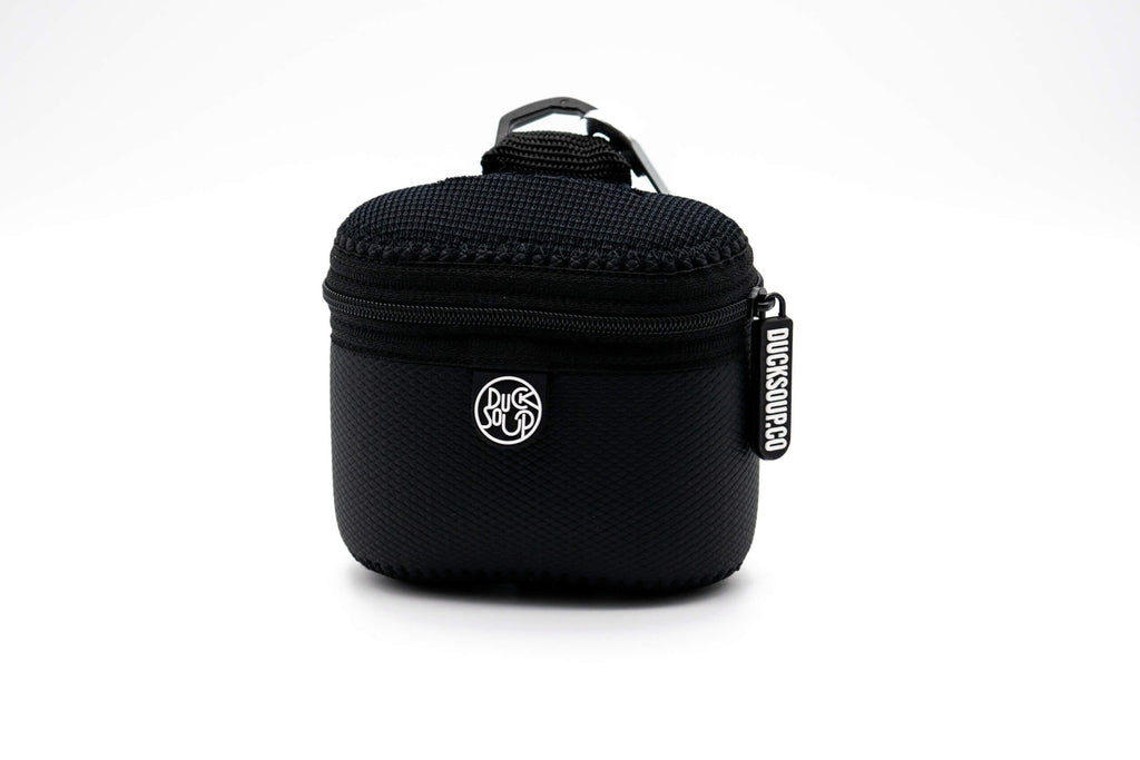 Dicky Bag | Zip treat bag | NeoSkin Leckerlie Tasche Dickibag Black 