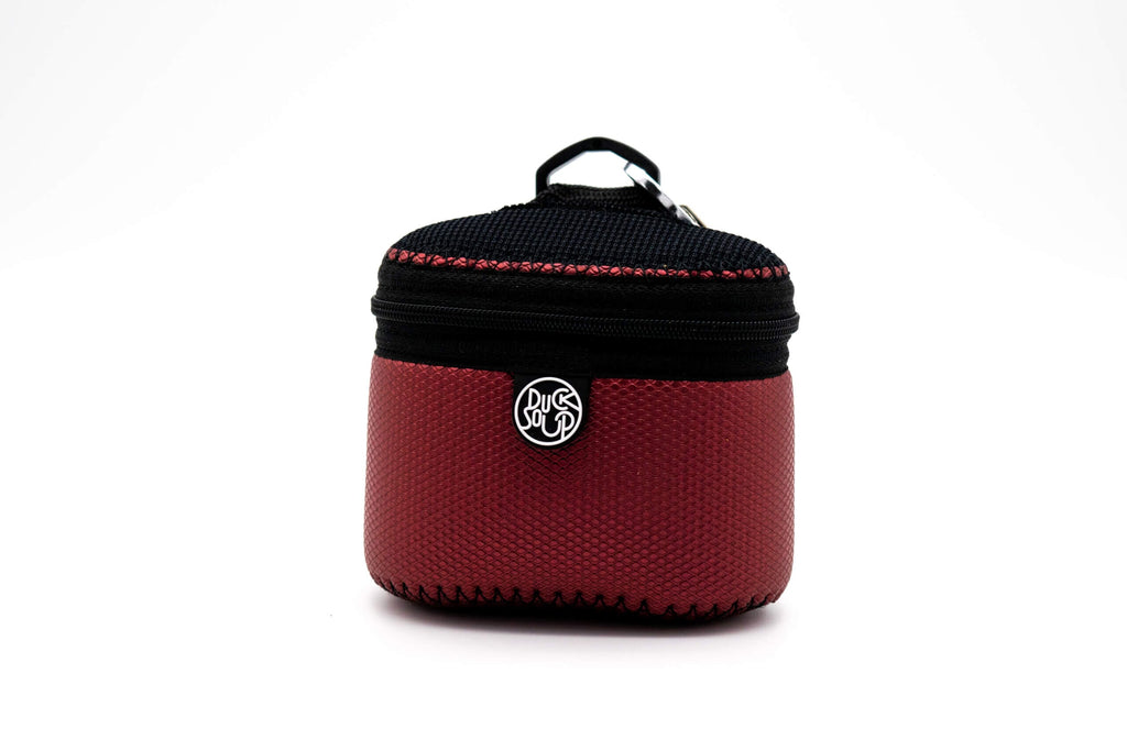 Dicky Bag | Zip treat bag | NeoSkin Leckerlie Tasche Dickibag Red 