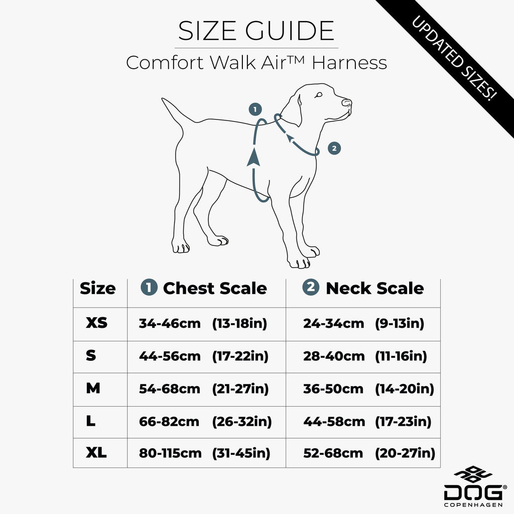 DOG Copenhagen | Comfort Walk Pro™ Geschirre Dog Copenhagen 