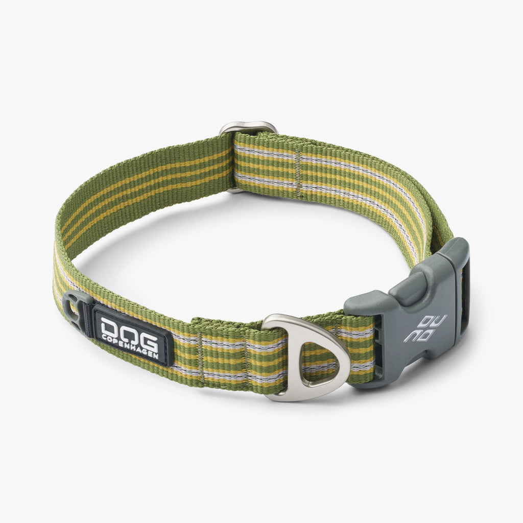 Dog Copenhagen | Urban Style™ V3 Collar Halsband Dog Copenhagen S Hunting Green 