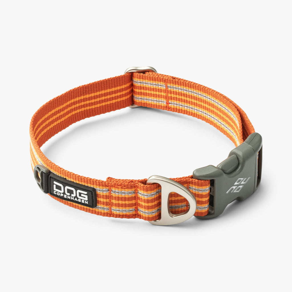 Dog Copenhagen | Urban Style™ V3 Collar Halsband Dog Copenhagen S Orange 
