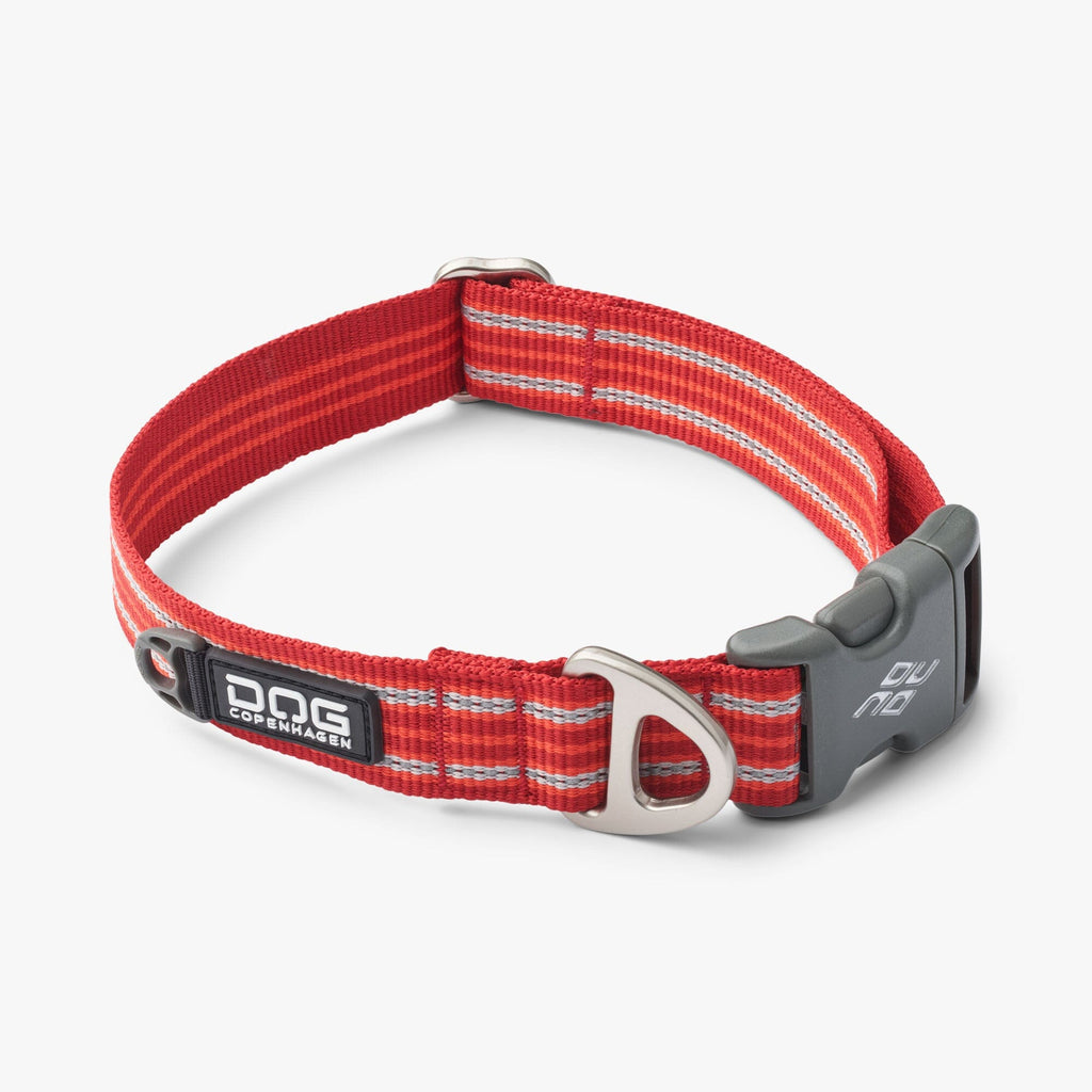 Dog Copenhagen | Urban Style™ V3 Collar Halsband Dog Copenhagen S Red 