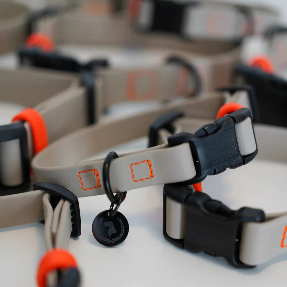 Fatissimo | Biothane Halsband NEMI KLICK Halsband Fatissimo 