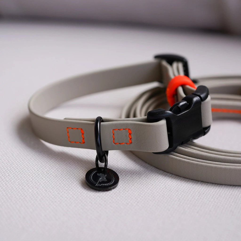 Fatissimo | Biothane Halsband NEMI KLICK SMALL Halsband Fatissimo 