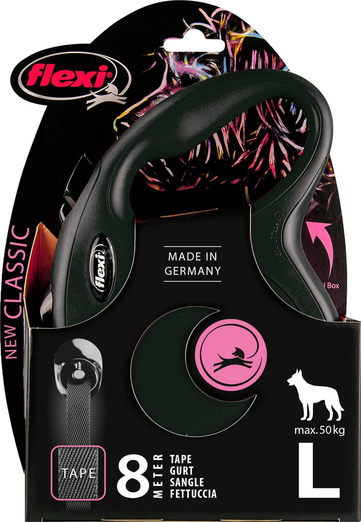 FLEXI | New Classic (Gurt) Halsband & Leine Flexi 