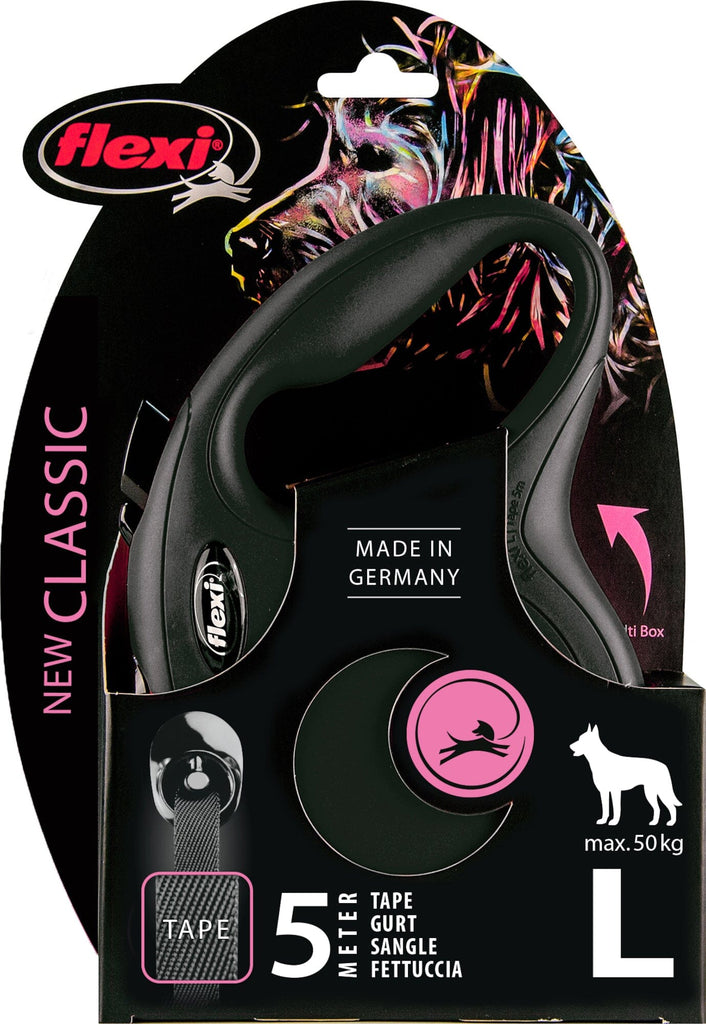 FLEXI | New Classic (Gurt) Halsband & Leine Flexi 
