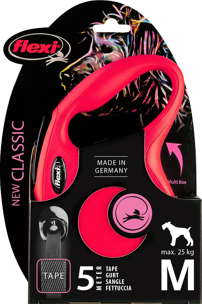 FLEXI | New Classic (Gurt) Halsband & Leine Flexi 