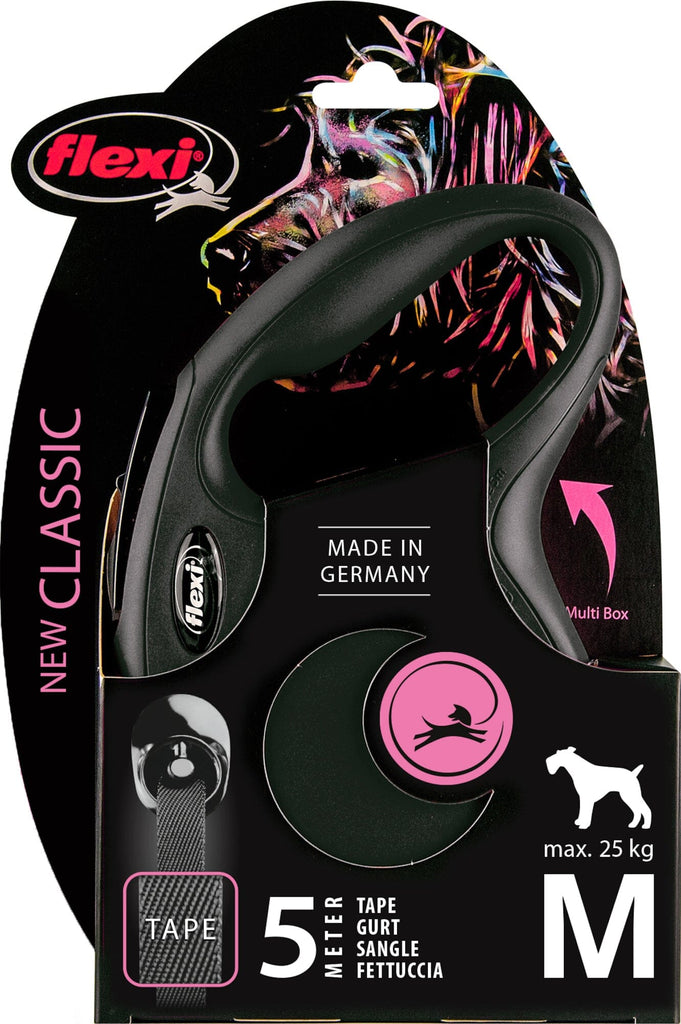 FLEXI | New Classic (Gurt) Halsband & Leine Flexi 
