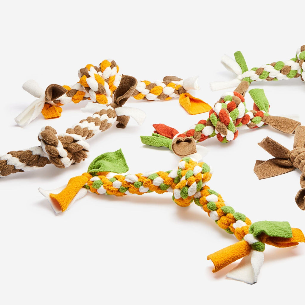 KNAUDER´S BEST | Knötli Hundespielzeug Knauders Best 