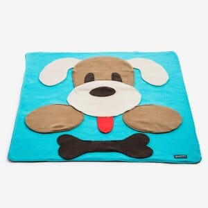 KNAUDER´S BEST | Sniffpad Buddy Hundespielzeug Knauders Best 