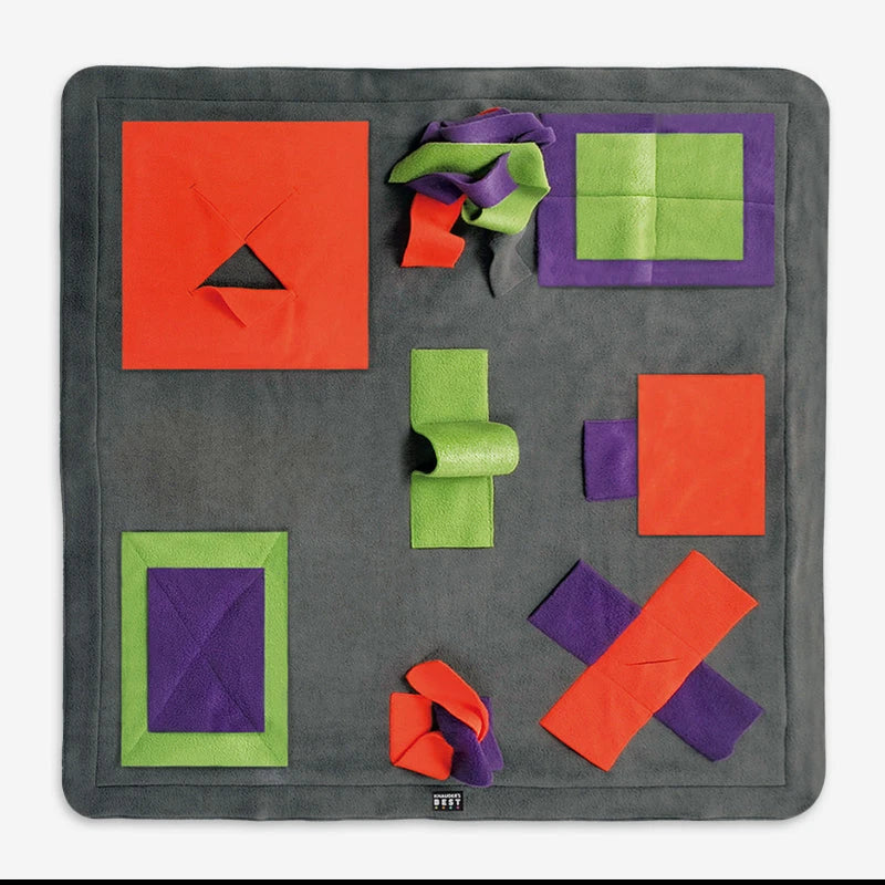 KNAUDER´S BEST | Sniffpad Classic Hundespielzeug Knauders Best 