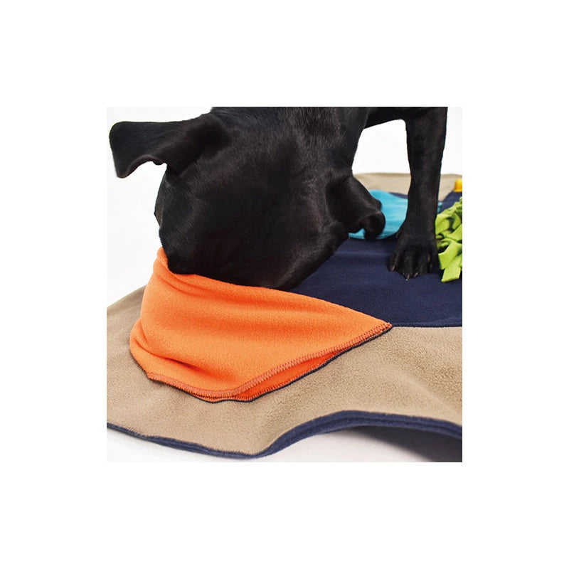 KNAUDER´S BEST | Sniffpad Flower Hundespielzeug Knauders Best 