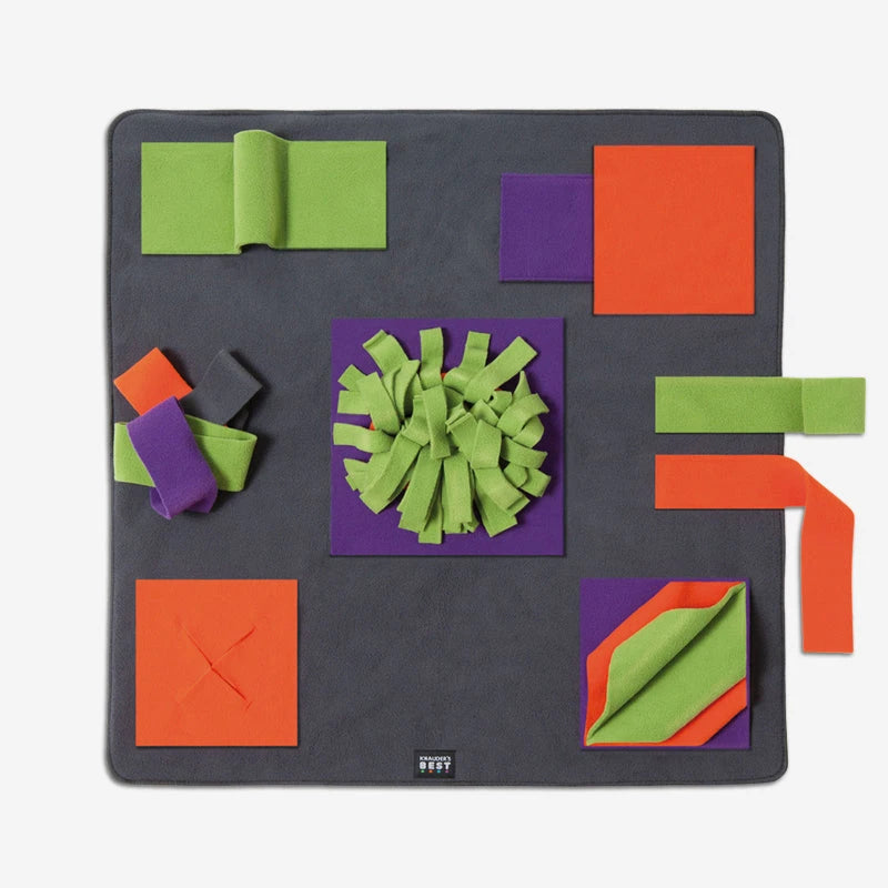 KNAUDER´S BEST - Sniffpad Happy Hundespielzeug Knauders Best 