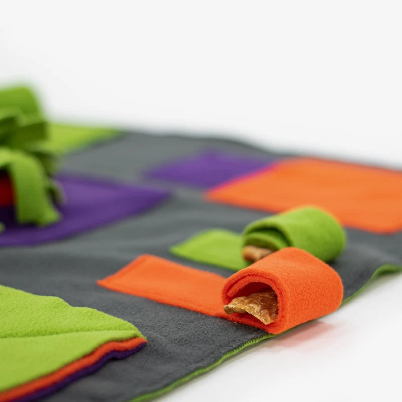 KNAUDER´S BEST - Sniffpad Happy Hundespielzeug Knauders Best 