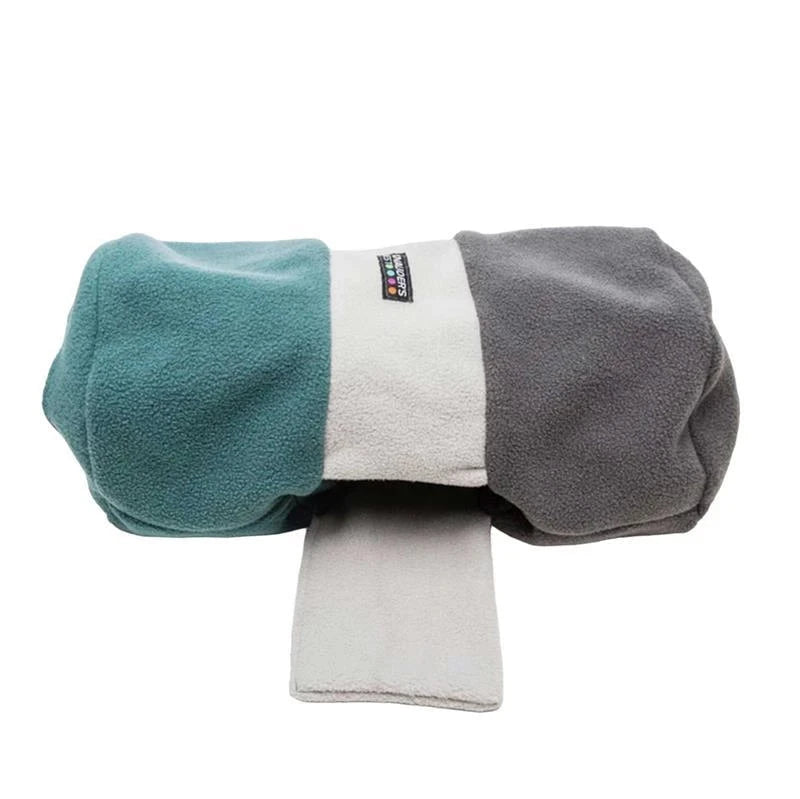 KNAUDER´S BEST | Sniffroll Hundespielzeug Knauders Best Salbei-Grau 