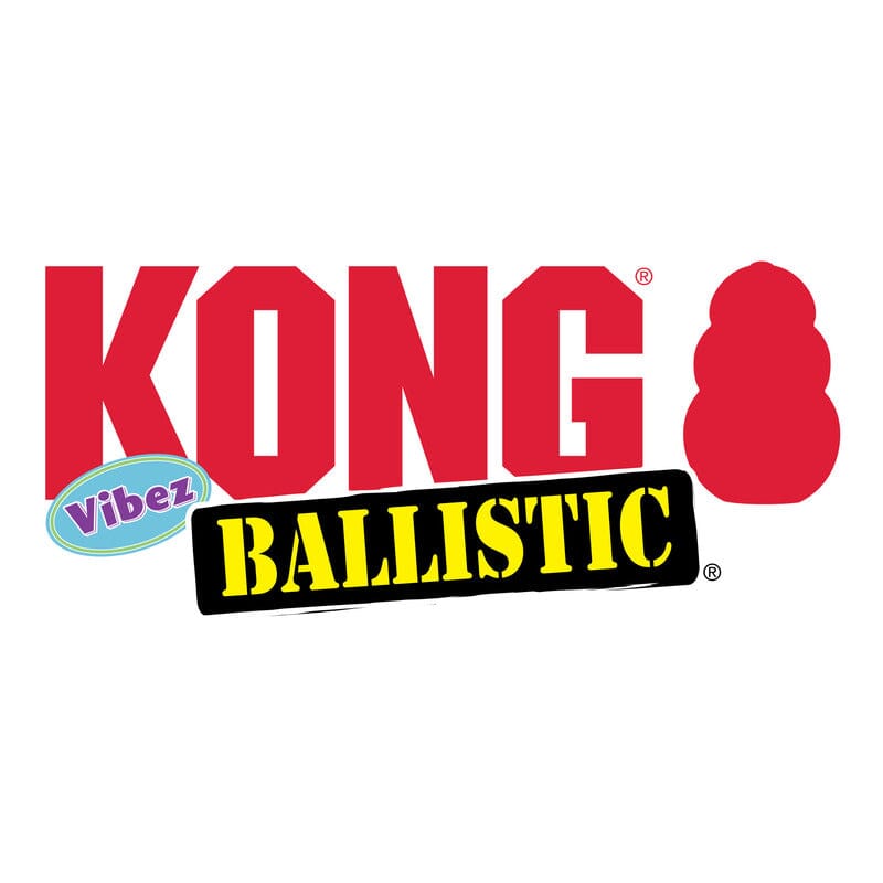 KONG | Ballistic Vibez Bird Hundespielzeug KONG 