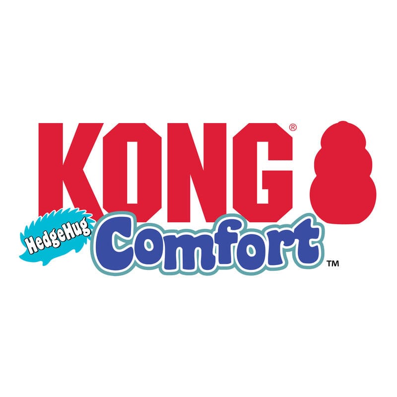 KONG | Comfort HedgeHug - Puppy Hundespielzeug KONG 