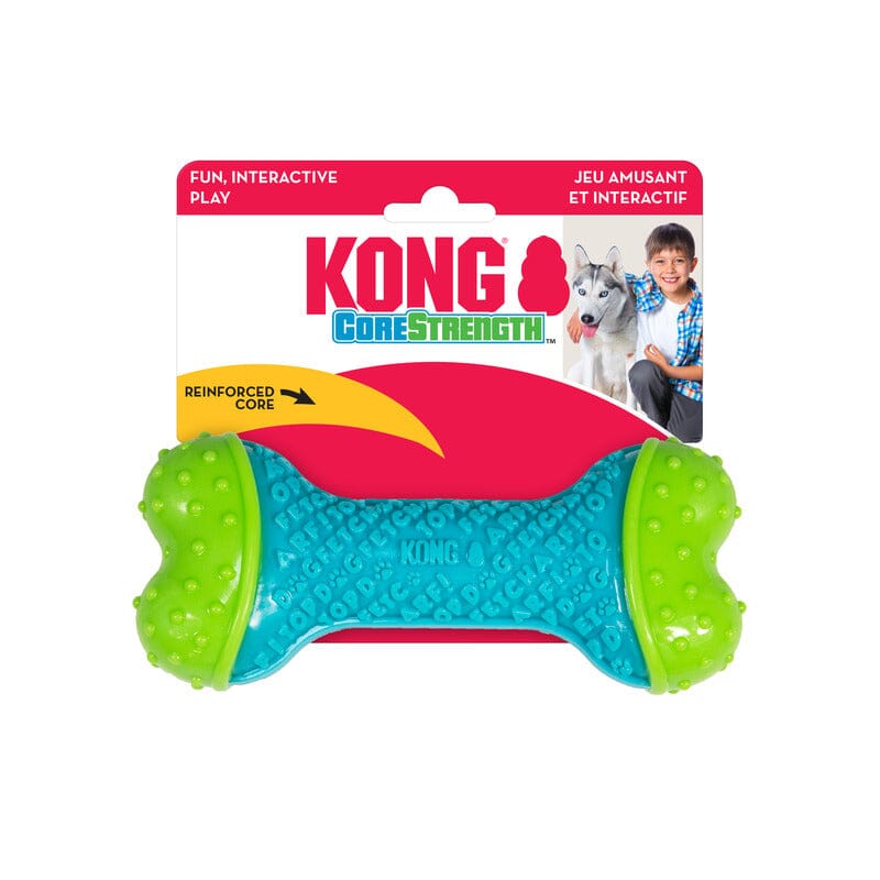 KONG | CoreStrength Bone Hundespielzeug KONG L 